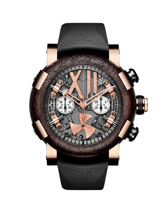Часы Romain Jerome STEAMPUNK CHRONO RJ.T.CH.SP.003.01